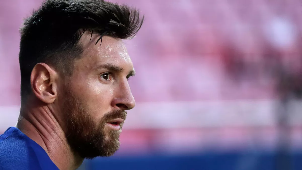 Les Négociations Pour La Prolongation De Lionel Messi Au Psg Se Poursuivent